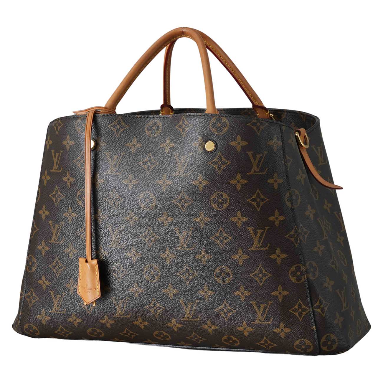 LOUIS VUITTON(USED)루이비통 모노그램 몽테뉴 GM
